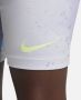 Nike 'Just DIY It' Bike Shorts Set Tweedelige peuterset Grijs - Thumbnail 4