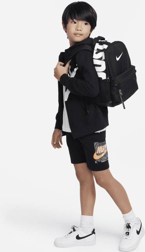 Nike Kleutershorts Zwart