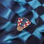 Nike Kroatië 2022 23 Stadium Uit Dri-FIT voetbalshirt voor kids Blauw - Thumbnail 5