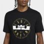 Nike LeBron Dri-FIT Basketbalshirt voor heren Zwart - Thumbnail 2