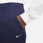 Nike Life Chinobroek voor heren Blauw - Thumbnail 3