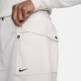 Nike Life geweven P44 cargoshorts voor heren Grijs - Thumbnail 4