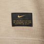 Nike Life knit herentop met korte mouwen Bruin - Thumbnail 4