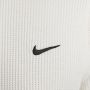 Nike Life Zware herentop met wafelpatroon en lange mouwen Grijs - Thumbnail 4