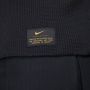 Nike Life Zware herentop met wafelpatroon en lange mouwen Zwart - Thumbnail 5
