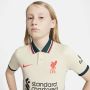 Nike Liverpool FC 2021 22 Stadium Uit Voetbalshirt voor kids Bruin - Thumbnail 3