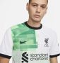 Nike Liverpool FC 2023 24 Match Uit Dri-FIT ADV voetbalshirt voor heren Wit - Thumbnail 3