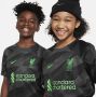 Nike Liverpool FC 2023 24 Stadium Goalkeeper Dri-FIT voetbalshirt met korte mouwen voor kids Grijs - Thumbnail 3