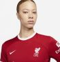 Nike Liverpool FC 2023 24 Stadium Thuis Dri-FIT voetbalshirt voor dames Rood - Thumbnail 2
