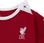 Nike Liverpool FC 2023 24 Thuis Dri-FIT driedelig tenue voor baby's peuters Rood - Thumbnail 2