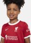 Nike Liverpool FC 2023 24 Thuis Dri-FIT driedelig tenue voor kleuters Rood - Thumbnail 3