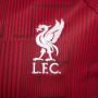 Nike Liverpool FC Academy Pro Dri-FIT warming-uptop voor dames Rood - Thumbnail 3