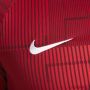 Nike Liverpool FC Academy Pro Dri-FIT warming-uptop voor heren Rood - Thumbnail 4