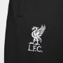 Nike Liverpool FC Strike Dri-FIT knit voetbalbroek voor heren Zwart - Thumbnail 4