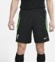 Nike Liverpool FC Strike Dri-FIT knit voetbalshorts voor heren Zwart - Thumbnail 3