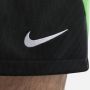 Nike Liverpool FC Strike Dri-FIT knit voetbalshorts voor heren Zwart - Thumbnail 6