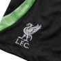 Nike Liverpool FC Strike Dri-FIT knit voetbalshorts voor kids Zwart - Thumbnail 4