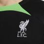 Nike Liverpool FC Strike Dri-FIT knit voetbaltop voor heren Zwart - Thumbnail 4