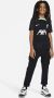 Nike Liverpool FC Strike Dri-FIT knit voetbaltop voor kids Zwart - Thumbnail 5