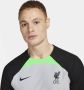 Nike Liverpool FC Strike Elite Dri-FIT ADV knit voetbaltop voor heren Grijs - Thumbnail 3