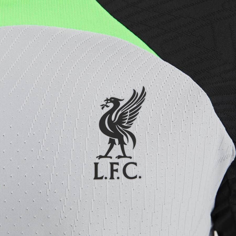 Nike Liverpool FC Strike Elite Dri-FIT ADV knit voetbaltop voor heren Grijs