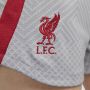 Nike Liverpool FC Strike knit voetbalshorts met Dri-FIT voor dames Grijs - Thumbnail 4