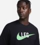 Nike Liverpool FC Swoosh T-shirt voor heren Zwart - Thumbnail 3