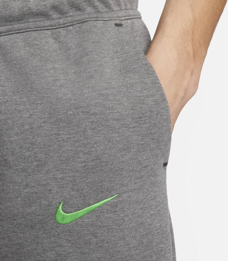 Nike Liverpool FC Tech Fleece joggingbroek voor heren Grijs