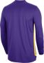 Nike Los Angeles Lakers Dri-FIT NBA-herentop met lange mouwen Paars - Thumbnail 2