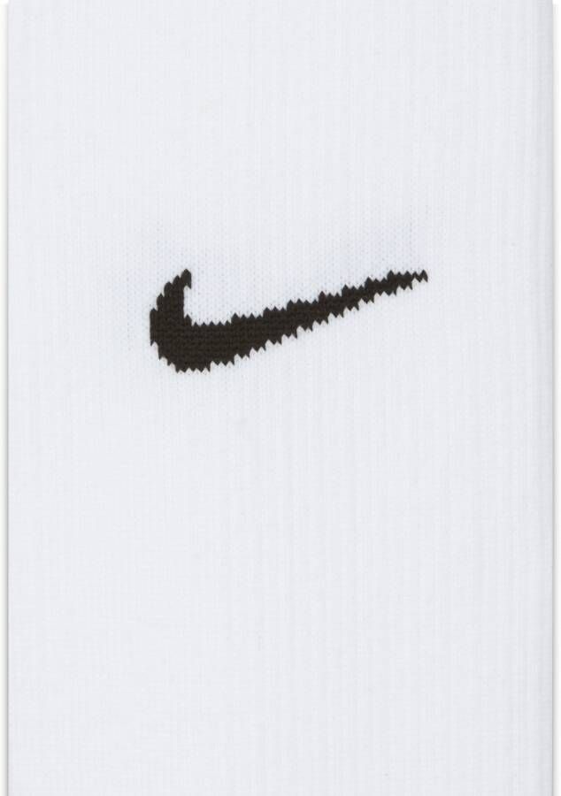 Nike MatchFit voetbalkniekousen Wit