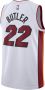 Nike Miami Heat Association Edition 2022 23 Dri-FIT Swingman NBA-jersey voor heren Wit - Thumbnail 2