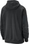 Nike Miami Heat Club NBA-hoodie voor heren Zwart - Thumbnail 2
