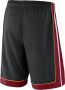 Nike Miami Heat Icon Edition Swingman NBA-herenshorts Zwart - Thumbnail 2