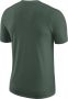 Nike Milwaukee Bucks Essential NBA-herenshirt Groen - Thumbnail 2