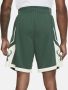 Nike Milwaukee Bucks Icon Edition Swingman NBA-herenshorts Groen - Thumbnail 3