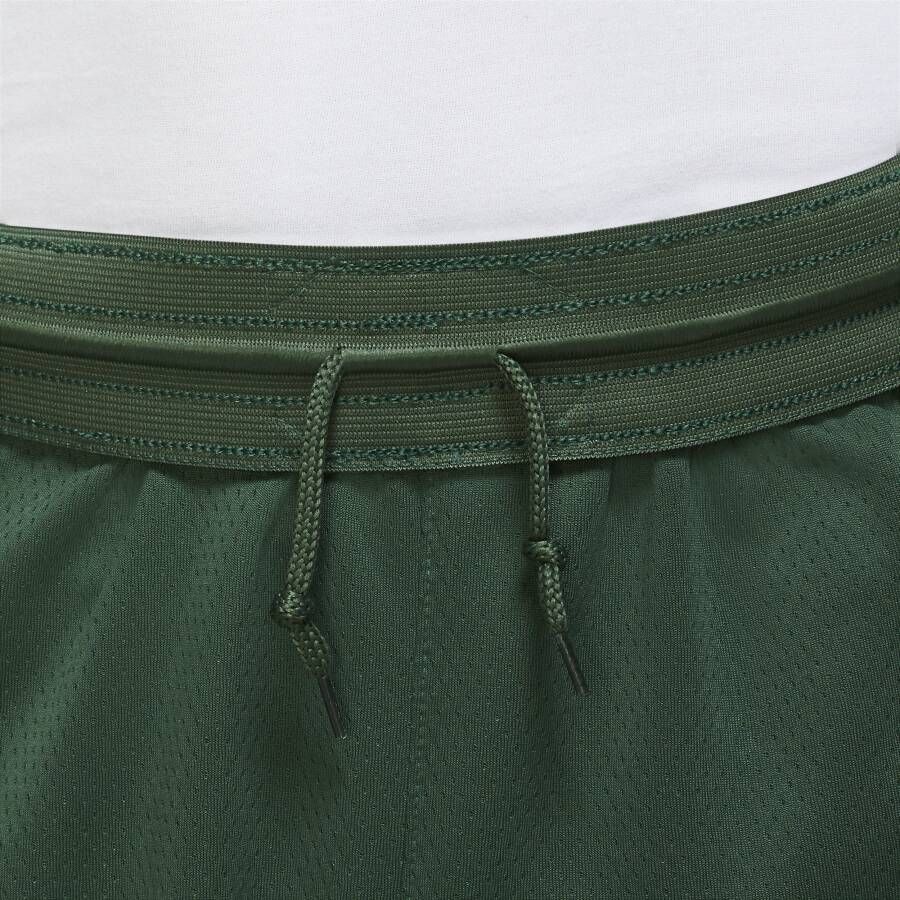 Nike Milwaukee Bucks Icon Edition Swingman NBA-herenshorts Groen - Foto 5