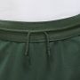 Nike Milwaukee Bucks Icon Edition Swingman NBA-herenshorts Groen - Thumbnail 5
