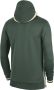 Nike Milwaukee Bucks Showtime NBA-hoodie met rits en Dri-FIT voor heren Groen - Thumbnail 2