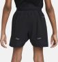 Nike Multi Tech EasyOn Dri-FIT trainingsshorts voor jongens Zwart - Thumbnail 3