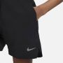 Nike Multi Tech EasyOn Dri-FIT trainingsshorts voor jongens Zwart - Thumbnail 5