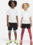 Nike Multi Dri-FIT trainingstop voor jongens Wit - Thumbnail 4