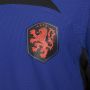 Nike Nederland 2022 23 Match Uit Dri-FIT ADV voetbalshirt voor heren Blauw - Thumbnail 4