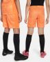 Nike Nederland 2023 Stadium Thuis Dri-FIT voetbalshorts voor kids Oranje - Thumbnail 2