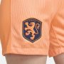 Nike Nederland 2023 Stadium Thuis Dri-FIT voetbalshorts voor dames Oranje - Thumbnail 4