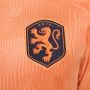 Nike Nederland 2023 Stadium Thuis Dri-FIT voetbalshirt voor heren Oranje - Thumbnail 4