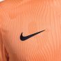 Nike Nederland 2023 Stadium Thuis Dri-FIT voetbalshirt voor heren Oranje - Thumbnail 5