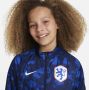 Nike Nederland Repel Academy AWF Voetbaljack voor kids Blauw - Thumbnail 3