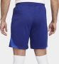 Nike Nederland Strike Dri-FIT knit voetbalshorts voor heren Blauw - Thumbnail 4