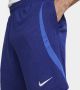 Nike Nederland Strike Dri-FIT knit voetbalshorts voor heren Blauw - Thumbnail 5