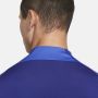 Nike Nederland Strike Dri-FIT knit voetbaltrainingstop voor heren Blauw - Thumbnail 6